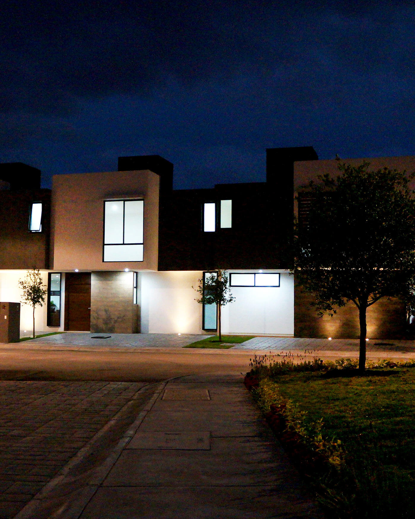 mcompany cocina de luks townhouses